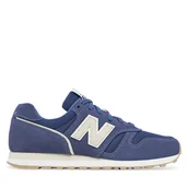 Sneakersy damskie - Sneakersy New Balance WL373SE2 Fioletowy - miniaturka - grafika 1