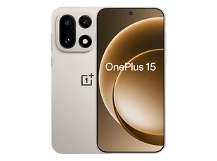 OnePlus 15 5G 16/512GB Beżowy - Telefony komórkowe - miniaturka - grafika 1