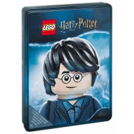 Książki edukacyjne - LEGO Harry Potter. Zestaw książek z klockami LEGO - miniaturka - grafika 1