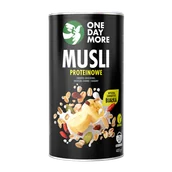 Płatki śniadaniowe i musli - Musli Proteinowe 400 g - miniaturka - grafika 1