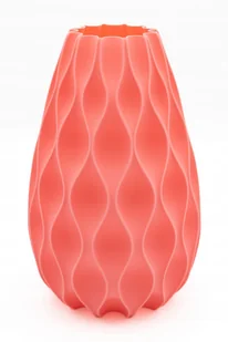 Skandynawski eko wazon na suche kwiaty LEGO, różowy pastel mat, 20cm, loft - Wazony i flakony Skandynawski eko wazon na suche kwiaty LEGO, różowy pastel mat, 20cm, loft - Wazony i flakony - miniaturka - grafika 1