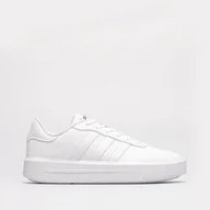 Trampki damskie - BUTY COURT PLATFORM + - miniaturka - grafika 1