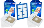 Worki do odkurzaczy - Worki Philips Jewel Fc 9073 Powerlife Fc8454 Hepa - miniaturka - grafika 1