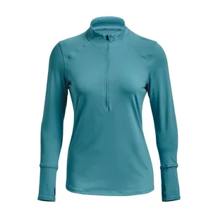 Bluza do biegania damska Under Armour Qualifier Run 2.0 Half Zip - Dresy męskie - miniaturka - grafika 1