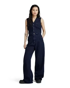 G-STAR RAW Damska kurtka dżinsowa, Niebieski (Rinsed D24207-C456-082), XS - Kurtki damskie - miniaturka - grafika 1