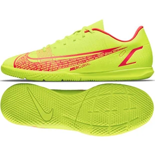 Nike, Buty męskie Mercurial Vapor 14 Club IC CV0980 760, rozm. 45 - Piłka nożna - miniaturka - grafika 1