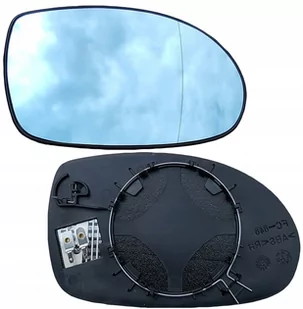 WKŁAD LUSTERKA PRAWY CITROEN C5 2001-2008 GRZANY - Lusterka samochodowe - miniaturka - grafika 1