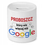 Skarbonki - Skarbonka na Urodziny 16 16te 16-te na Prezent z Nadrukiem ze Zdjęciem + Opakowanie na prezent (wzór 04) - miniaturka - grafika 1