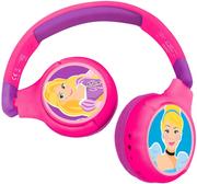 Słuchawki - Lexibook Disney Princess Pink - miniaturka - grafika 1