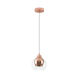 Clara - lampa wisząca różowe złoto 337501-31 - Lampy sufitowe - miniaturka - grafika 1