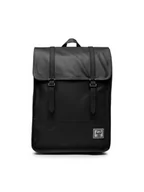 Plecaki - Herschel Survey II Backpack, czarny 2022 Plecaki szkolne i turystyczne 10999-00001 - miniaturka - grafika 1