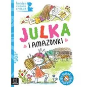 Baśnie, bajki, legendy - Opow do doskonalenia czytania Julka i amazonki Nowa - miniaturka - grafika 1