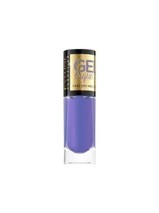 Eveline 7Days Gel Laque Żelowy lakier do paznokci 129 8ml - Lakiery do paznokci - miniaturka - grafika 1