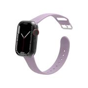 Akcesoria do smartwatchy - Apple Jcpal Pasek JCPal FlexBand do Watch Band Pink Purple 38/40/41mm JCP6277 - miniaturka - grafika 1