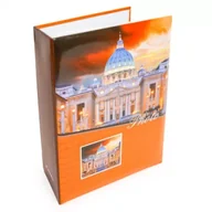 Albumy fotograficzne - Fotoalbum kieszeniowy zgrzewany Cumulus 1 - miniaturka - grafika 1