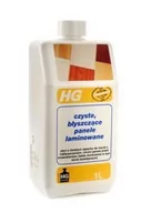 Akcesoria do myjek - HG Środek  Czyste Błyszczące Panele Laminowane 1 l - miniaturka - grafika 1