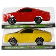 Samochody i pojazdy dla dzieci - Auto wyścigowe MEGA CREATIVE 482046 - miniaturka - grafika 1