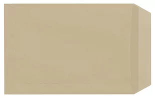 Koperty samoklejące BRĄZOWE B5 176 x 250 mm 500szt - Koperty - miniaturka - grafika 1