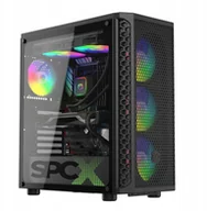 Zestawy komputerowe - PC SPCX i7-14700 64GB DDR5 RTX5060Ti-16GB SSD PRO 2TB ARGB WIN11 one size - miniaturka - grafika 1