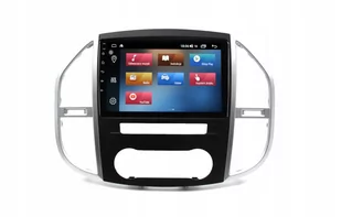 RADIO NAWIGACJA GPS MERCEDES BENZ VITO W447 2014+ - Nawigacja GPS - miniaturka - grafika 1
