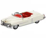 Samochody i pojazdy dla dzieci - Schuco Cadillac Eldorado White 1:87 452617600 - miniaturka - grafika 1