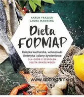 Diety, zdrowe żywienie - Dieta fodmap książka kucharska wskazówki dietetyka i plany żywieniowe dla osób z zespołem jelita drażliwego - Karen Frazier - miniaturka - grafika 1