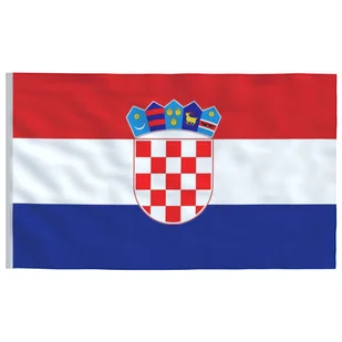 Flaga Chorwacji z masztem, 6,23 m, aluminium - Flagi i akcesoria - miniaturka - grafika 5
