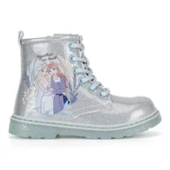 Buty dla dziewczynek - Trzewiki Frozen CM-AW24-240DFR - miniaturka - grafika 1