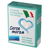 Sól - COUR DI MARE Sól morska drobnomielona - miniaturka - grafika 1