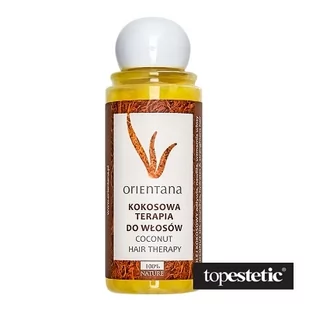 Orientana kokosowa terapia do włosów, 105 ml - Odżywki do włosów - miniaturka - grafika 1