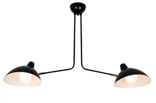 Kinghome Lampa wisząca RAVEN 2 015-raven 2 - MD21178-2 - Lampy sufitowe - miniaturka - grafika 1