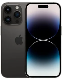 Apple iPhone 14 Pro 5G 6GB/512GB Dual Sim Czarny - Telefony komórkowe - miniaturka - grafika 2