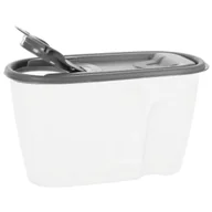 Pojemniki kuchenne - Pojemnik Kuchenny Na Produkty Sypkie, 1 L - miniaturka - grafika 1