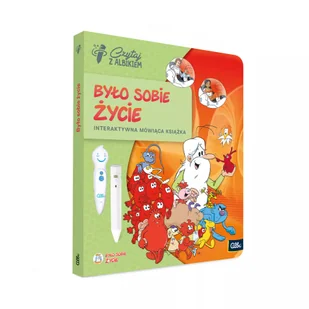 Czytaj z Albikiem. Było sobie życie - Książki edukacyjne - miniaturka - grafika 1