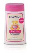 Balsamy i oliwki dla dzieci - Ziołolek Linomag balsam dla dzieci i niemowląt 200 ml - miniaturka - grafika 1