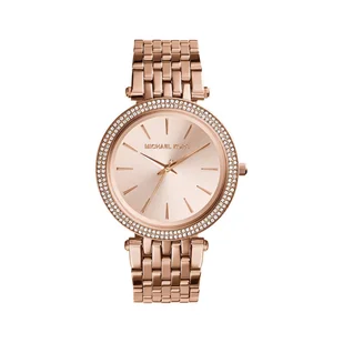 Zegarek Michael Kors Zegarek DARCI - Zegarki damskie - miniaturka - grafika 1