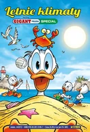 Komiksy dla młodzieży - Gigant Poleca Special. Letnie klimaty. Tom 2/2024 - miniaturka - grafika 1