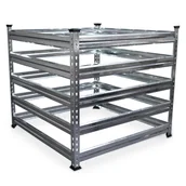 Kompostowniki - Kompostownik miejsce do przechowywania substancji organicznych - miniaturka - grafika 1