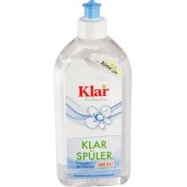 Klar Nabłyszczacz do zmywarki ECO 500 ml - Środki do zmywarek - miniaturka - grafika 2