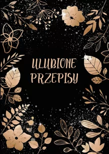 Przepiśnik - Ulubione Przepisy / Zanotuj Mnie - Notesy i bloczki - miniaturka - grafika 1