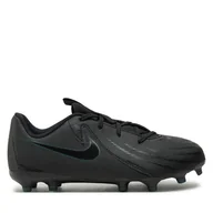 Piłka nożna - Buty do piłki nożnej Nike Jr Phantom Gx II Academy Fg/MG FD6722 002 Czarny - miniaturka - grafika 1