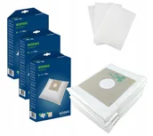 Worki do odkurzaczy - 12x WORKI UNIWERSALNE SAM PRZYCINASZ WORWO WOMB01K - miniaturka - grafika 1