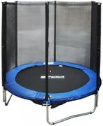 Trampoliny - Brother Trampolina z siatką zewnętrzną 183 cm - miniaturka - grafika 1