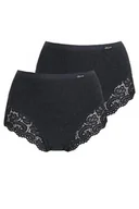 Bielizna sportowa damska - Wysokie figi termiczne damskie (2 pack) Hot Touch LPF 729 - miniaturka - grafika 1