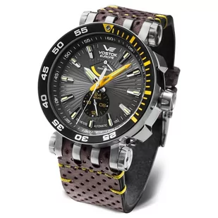 Zegarek Vostok Europe Energia YN84-575A539 - Zegarki męskie - miniaturka - grafika 2