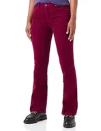 Spodnie damskie - Lee Breese Boot Pants damskie spodnie, liliowy, 28W / 33L - miniaturka - grafika 1
