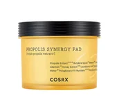 Chusteczki do demakijażu - COSRX Full Fit Propolis Synergy Pad 70szt - Płatki oczyszczające z propolisem - miniaturka - grafika 1