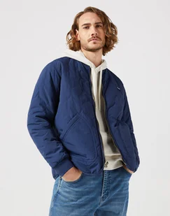 Męska kurtka przejściowa Wrangler PUFFER JACKET XXL - Kurtki męskie - miniaturka - grafika 1