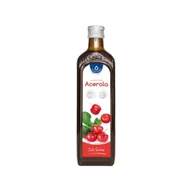 Soki i napoje niegazowane - Acerola z witaminą C sok 490ml - miniaturka - grafika 1