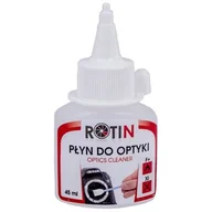 Środki i akcesoria czyszczące do komputerów - Rotin Płyn Do Optyki Rotin 45ml SB766 - miniaturka - grafika 1